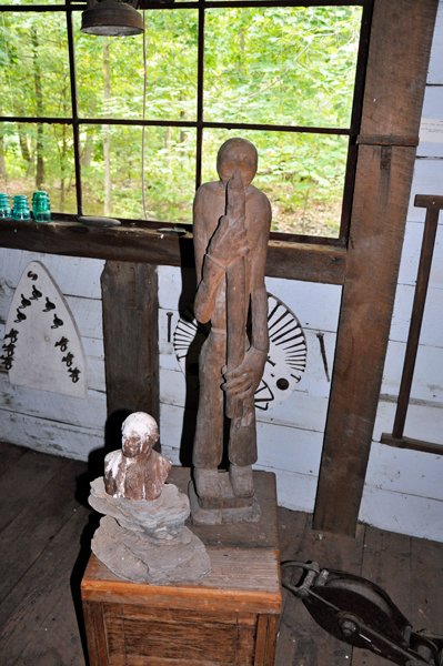 inside The Quarrymanβ€™s Museum